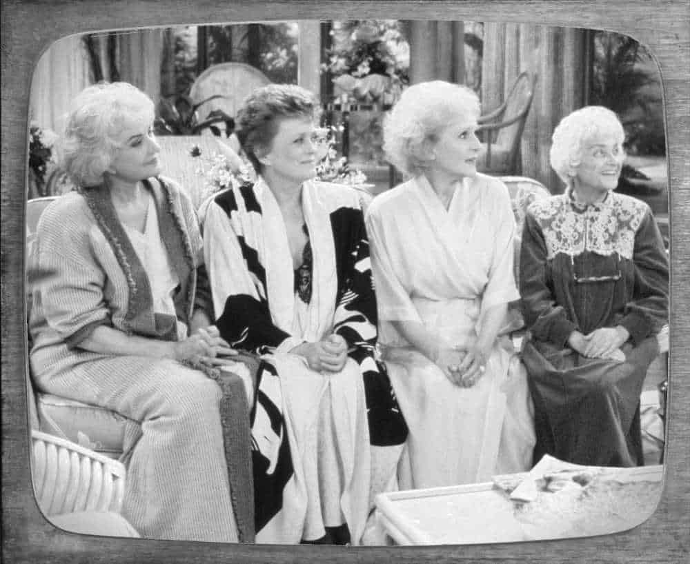 the Golden Girls television show