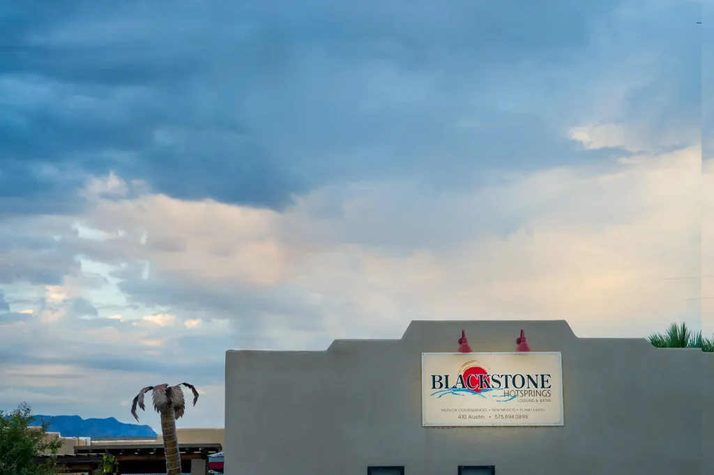 blackstone hotsprings truth or consequences new mexico
