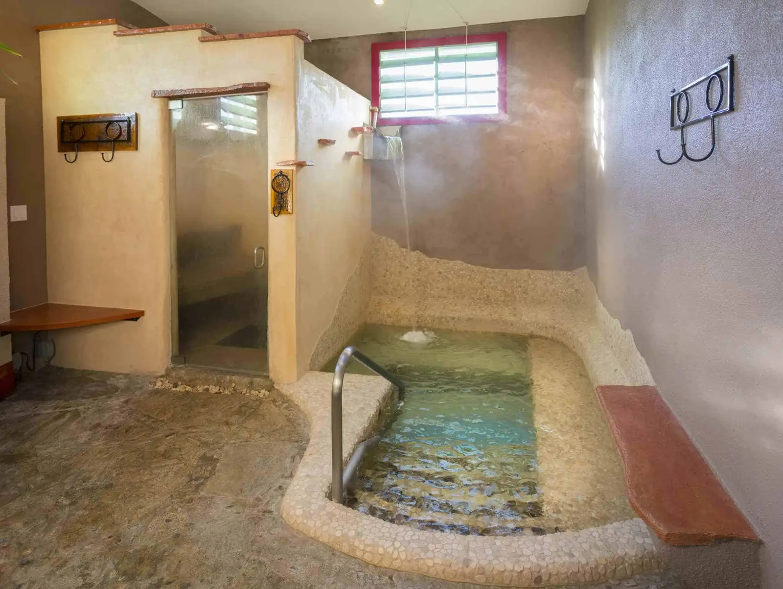 wet-room-at-blackstone-hotsprings-2020 wet room at blackstone hotsprings 2020